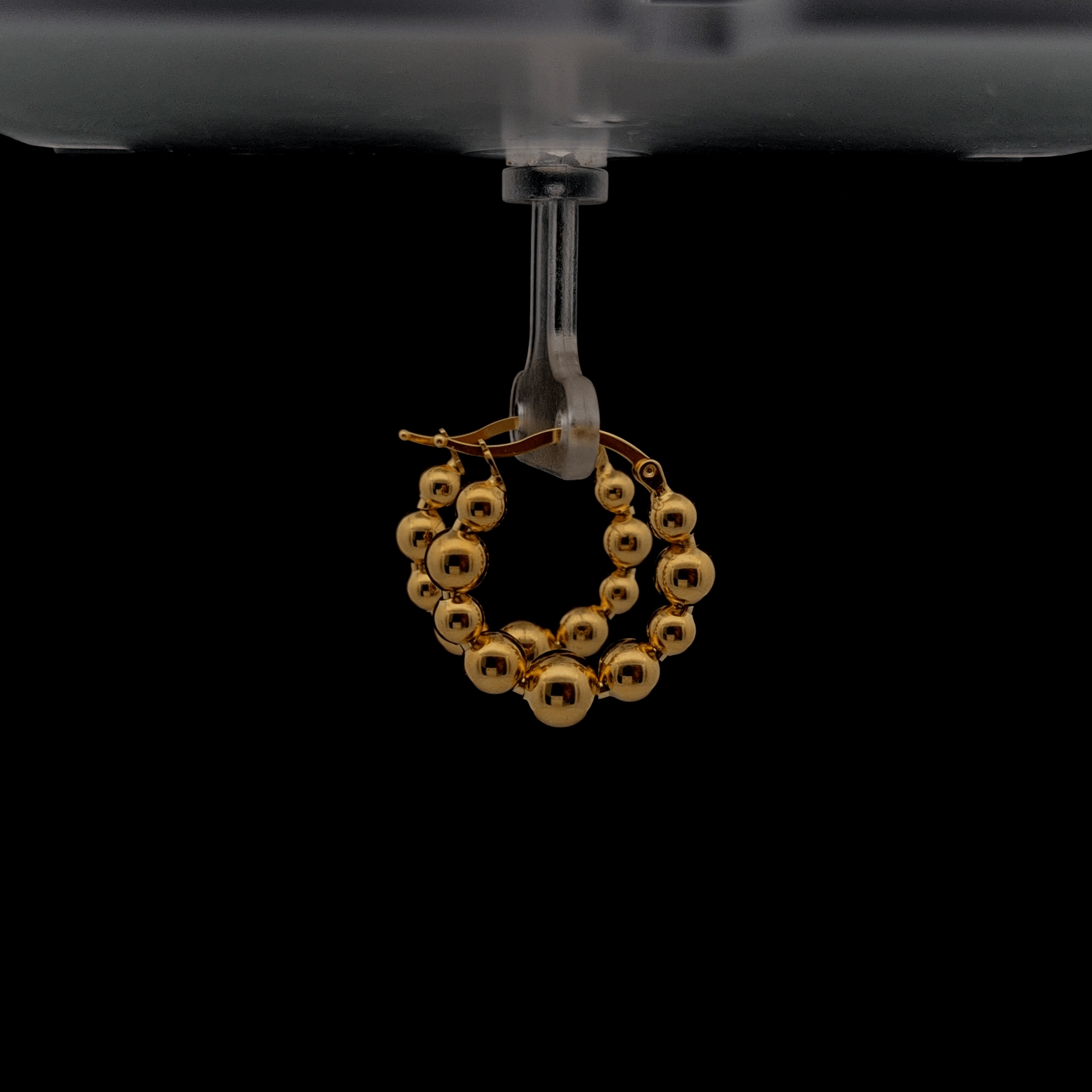Top Quality Bubble Earrings