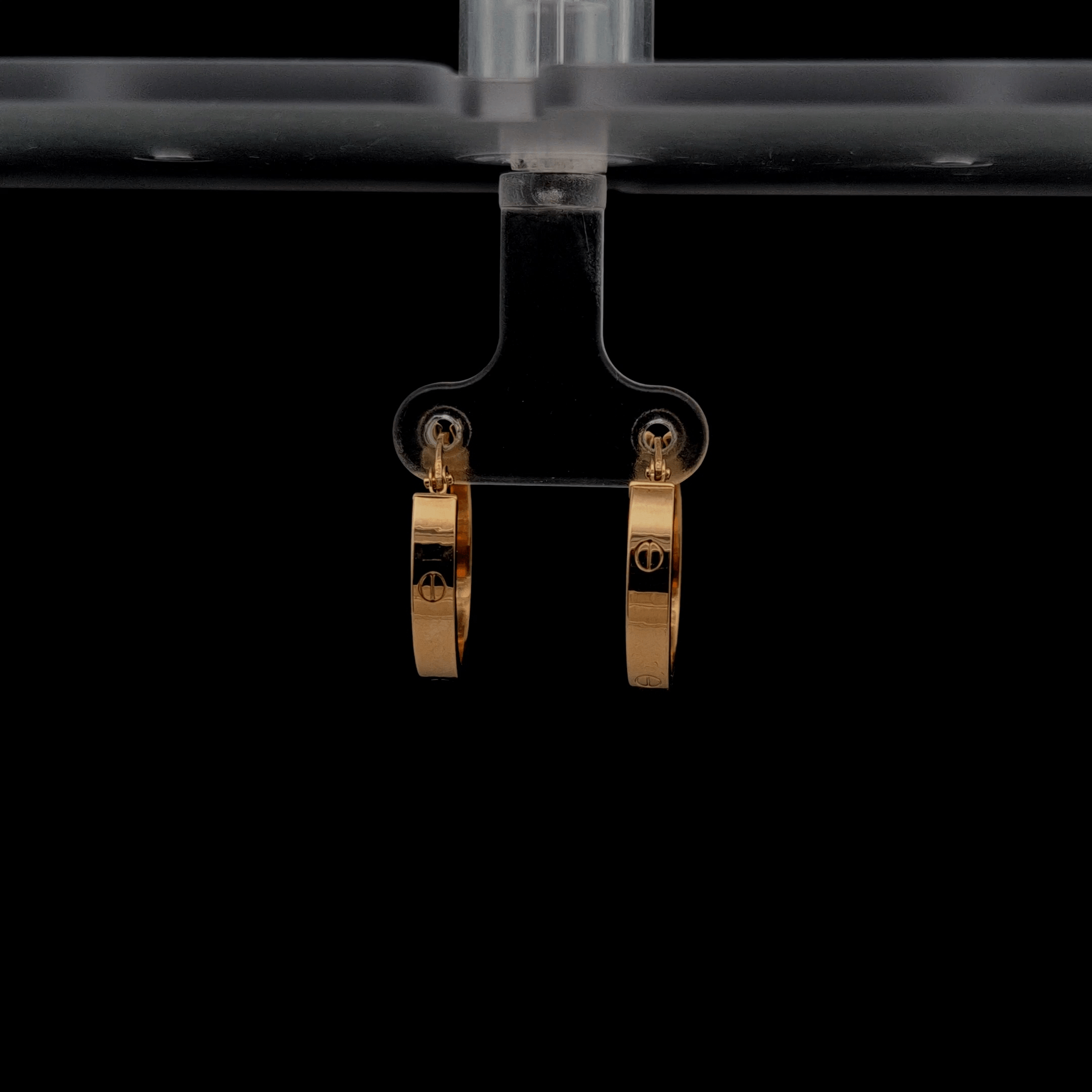 Top Quality Car Car Earrings