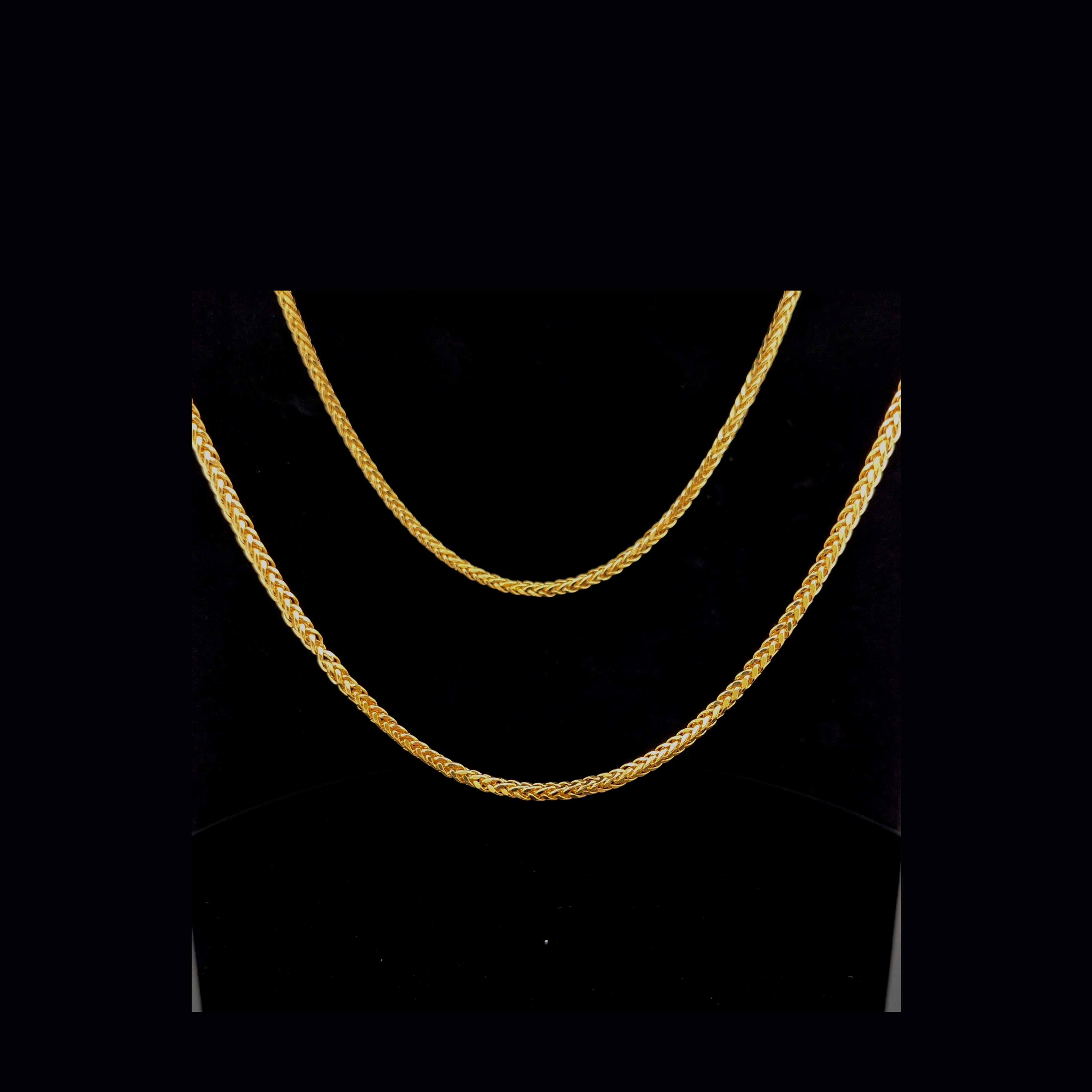 Top Quality Foxtail Chain